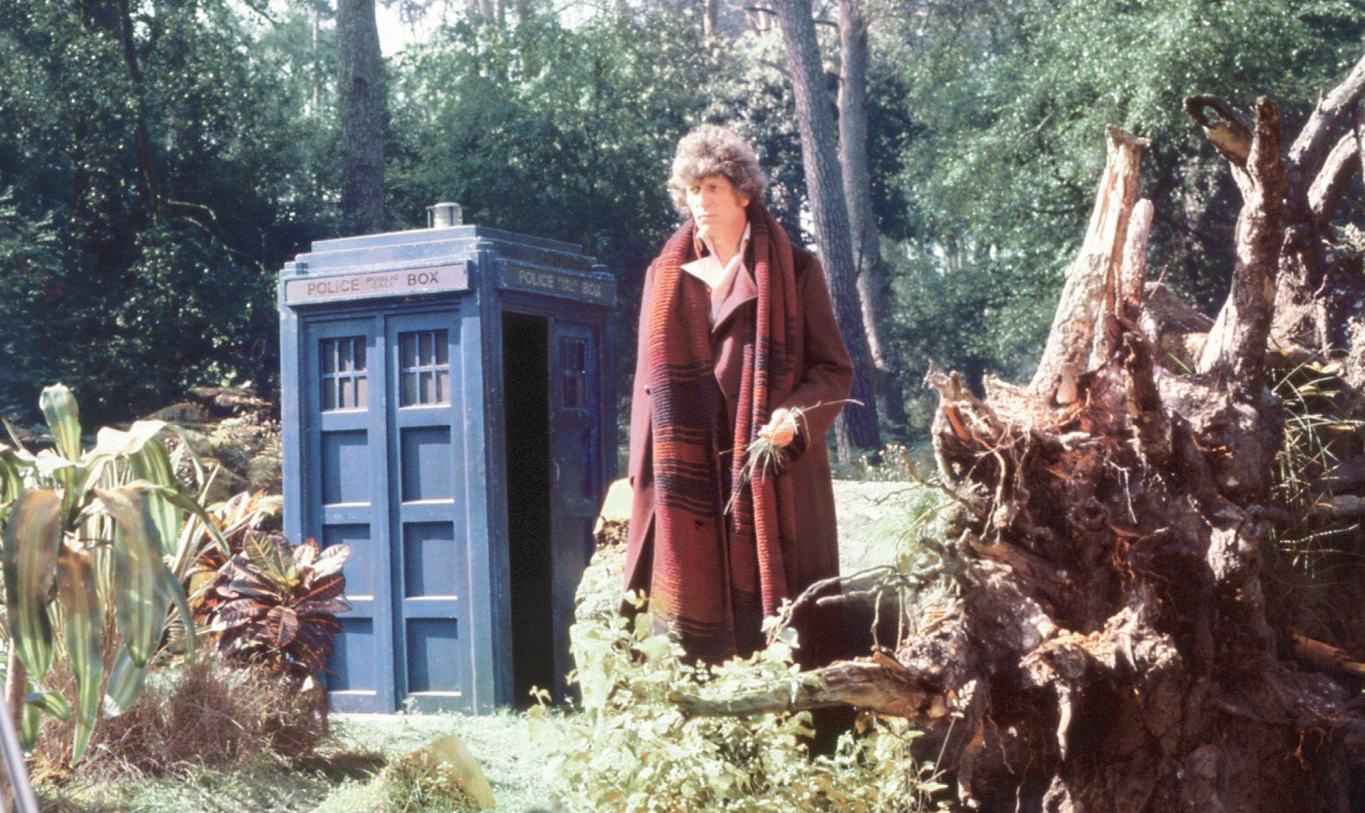 Doctor Who Full Circle (1980)