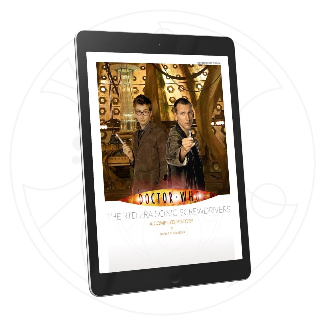 RTD Sonic Screwdriver History