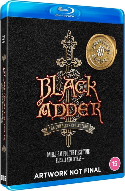 Blackadder complete collection