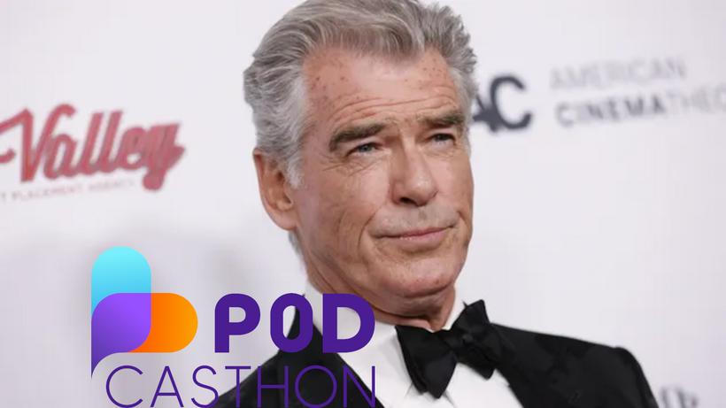 Pierce Brosnan