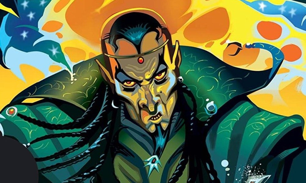 Warlock of Firetop Mountain