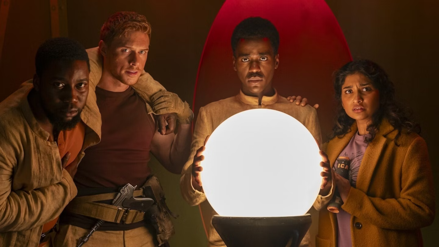 Doctor Who: Robot Revolution