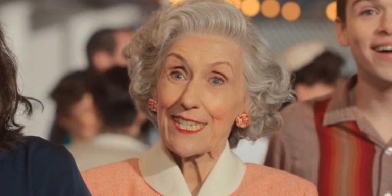 Anita Dobson in Doctor Who Series 15