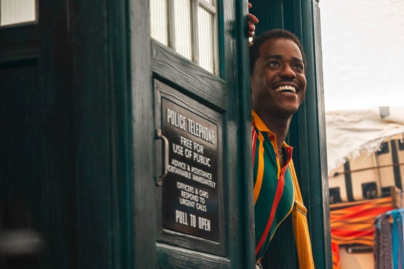 Doctor Who: The Story and The Engine